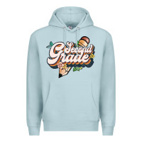Blue Mist second grade Premium Hoodie - JahusDesignShop