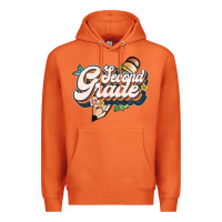 Carrot second grade Premium Hoodie - JahusDesignShop
