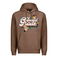 Chestnut second grade Premium Hoodie - JahusDesignShop
