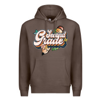 Coffee second grade Premium Hoodie - JahusDesignShop