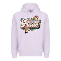 Lilac second grade Premium Hoodie - JahusDesignShop