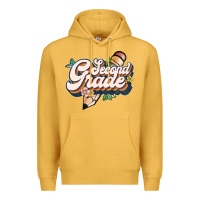 Mustard second grade Premium Hoodie - JahusDesignShop