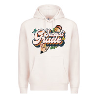 Pale Pink second grade Premium Hoodie - JahusDesignShop
