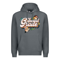 Rock second grade Premium Hoodie - JahusDesignShop