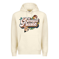 Sandshell second grade Premium Hoodie - JahusDesignShop