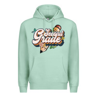 Seafoam second grade Premium Hoodie - JahusDesignShop