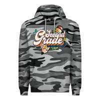 Slate Camo second grade Premium Hoodie - JahusDesignShop