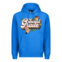 True Royal second grade Premium Hoodie - JahusDesignShop