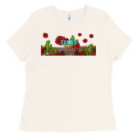 Bone texas chica Ladies Tee - Jasminsmagicworld