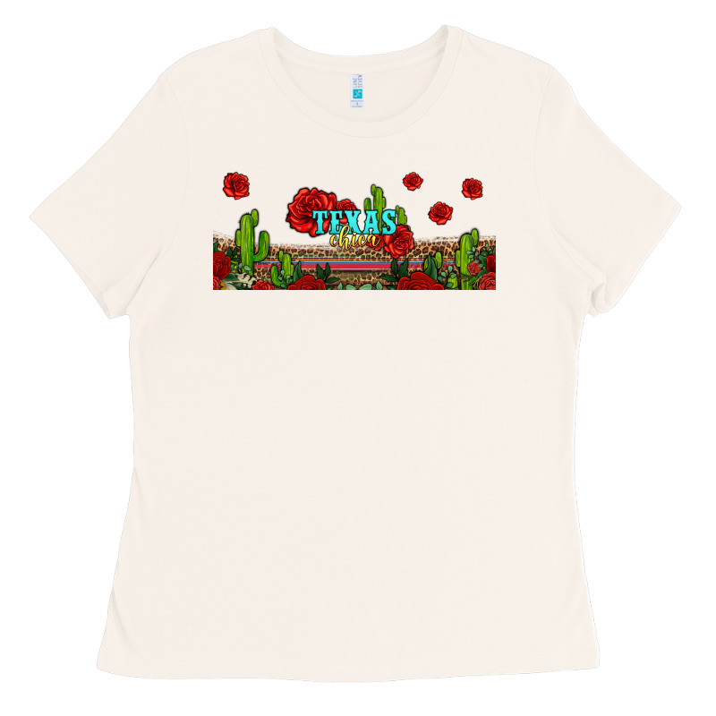 Texas Chica Ladies Tee by Jasminsmagicworld | Teevron