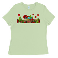 Matcha texas chica Ladies Tee - Jasminsmagicworld