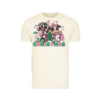 Vintage Arctic my first christmas cow Vintage Tee - MaliasSmallBusiness