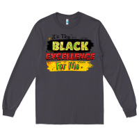 Smoke it's the black excellence for me Long Sleeve Tee - LillyAllenDesigns