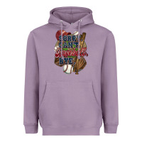 Lavender Sorry can't Baseball bye Heavyweight Hoodie - HowdyJamesFarm