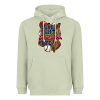Matcha Sorry can't Baseball bye Heavyweight Hoodie - HowdyJamesFarm