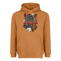 Meerkat Sorry can't Baseball bye Heavyweight Hoodie - HowdyJamesFarm