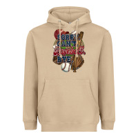 Mushroom Sorry can't Baseball bye Heavyweight Hoodie - HowdyJamesFarm