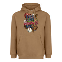 Toasted Coconut Sorry can't Baseball bye Heavyweight Hoodie - HowdyJamesFarm