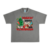 Tornado rockin around the classroom Urban Heavy Tee - MaliasSmallBusiness