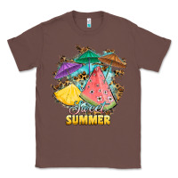 Chestnut sweet summer watermelon pineapple fruits Classic Tee - RanaPortraitStore