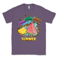 Lavender sweet summer watermelon pineapple fruits Classic Tee - RanaPortraitStore