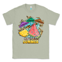 Matcha sweet summer watermelon pineapple fruits Classic Tee - RanaPortraitStore