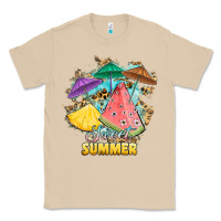 Mushroom sweet summer watermelon pineapple fruits Classic Tee - RanaPortraitStore