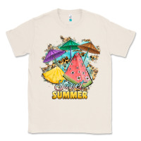 Natural sweet summer watermelon pineapple fruits Classic Tee - RanaPortraitStore
