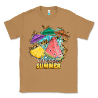 Toasted Coconut sweet summer watermelon pineapple fruits Classic Tee - RanaPortraitStore