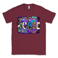 Burgundy nurse halloween Classic Tee - JahusDesignShop