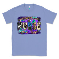Colony Blue nurse halloween Classic Tee - JahusDesignShop