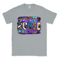 Heather Grey nurse halloween Classic Tee - JahusDesignShop