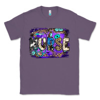 Lavender nurse halloween Classic Tee - JahusDesignShop