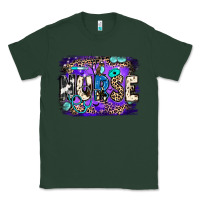 Sports Green nurse halloween Classic Tee - JahusDesignShop