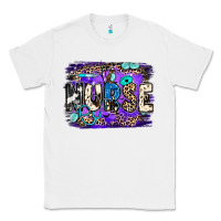White nurse halloween Classic Tee - JahusDesignShop
