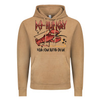 Vintage Camel def hungry pour dome butter on me Vintage Hoodie - MaliasSmallBusiness