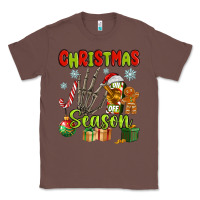 Chestnut christmas season Classic Tee - MaliasSmallBusiness