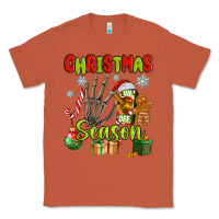 Copper christmas season Classic Tee - MaliasSmallBusiness