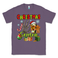 Lavender christmas season Classic Tee - MaliasSmallBusiness