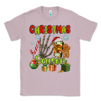 Lilac christmas season Classic Tee - MaliasSmallBusiness