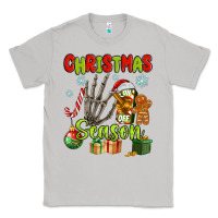 Moon Dust christmas season Classic Tee - MaliasSmallBusiness