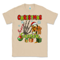 Mushroom christmas season Classic Tee - MaliasSmallBusiness
