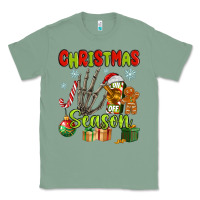Sage christmas season Classic Tee - MaliasSmallBusiness