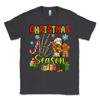 Smoke christmas season Classic Tee - MaliasSmallBusiness