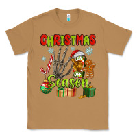 Toasted Coconut christmas season Classic Tee - MaliasSmallBusiness