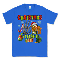 True Royal christmas season Classic Tee - MaliasSmallBusiness