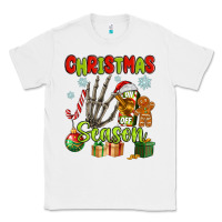 White christmas season Classic Tee - MaliasSmallBusiness