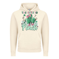 Vintage Artic too cute to pinch Vintage Hoodie - MaliasSmallBusiness
