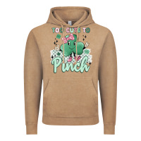 Vintage Coffee too cute to pinch Vintage Hoodie - MaliasSmallBusiness