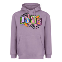 Lavender Easter love Happy Easter Day Heavyweight Hoodie - CowGirlArtShop